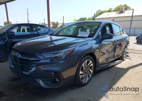 2024 Subaru Legacy Limited z USA, uszkodzony, nr VIN 4S3BWAN69R3023542